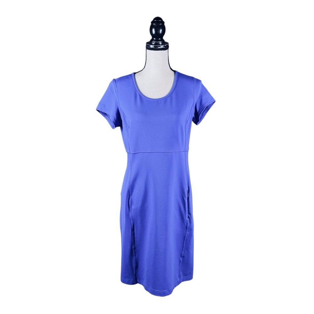 Duluth Trading Co NoGA Short Sleeve Dress